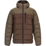 The North Face - Kalix - Donsjas - Smokey Brown - Met Capuchon