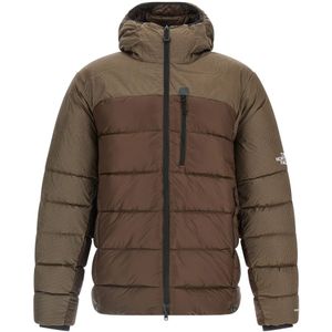 The North Face - Kalix - Donsjas - Smokey Brown - Met Capuchon