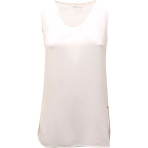 Woolrich, Dames, Tops, Wit, Maat: XS Zijde,