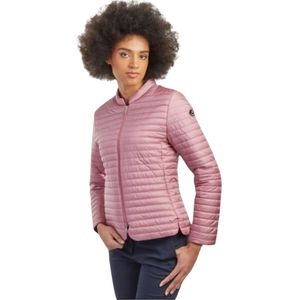 Canadiens, Dames, Jassen, Roze, Maat: S Poliester,