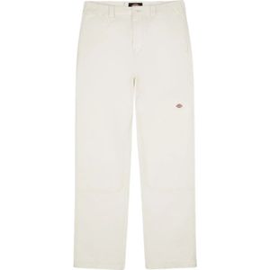 Dickies, Heren, Broeken, Wit, Maat: W34