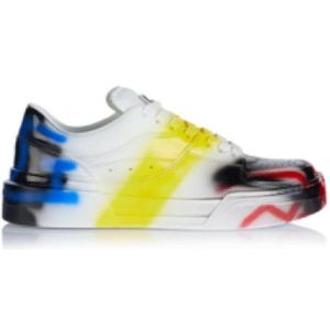 Dolce & Gabbana, Heren, Schoenen, Veelkleurig, Maat: 44 EU