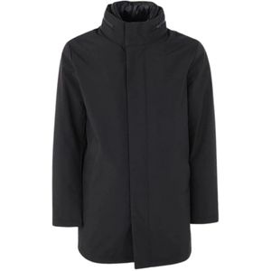 People of Shibuya, Heren, Jassen, Zwart, Maat: 3XL Nylon,