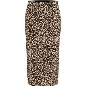 Saint Tropez, Dames, Rokken, Bruin, Maat: M