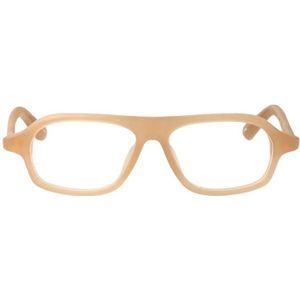 Jacquemus, unisex, Accessoires, Beige, Maat: 53 MM