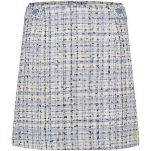 Fabienne Chapot - Dora Rok - Wit - A-lijnrok