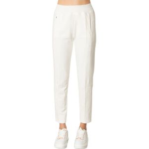 Jijil, Dames, Broeken, Wit, Maat: S Katoen,