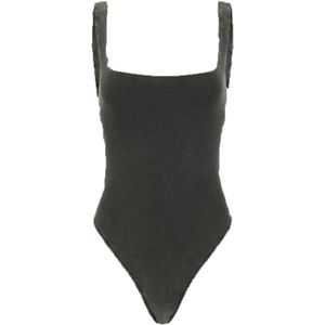 Entire Studios, Dames, Tops, Zwart, Maat: M