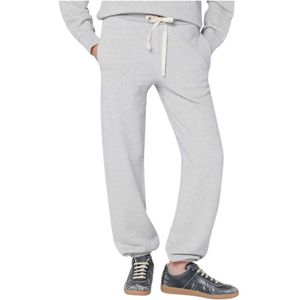 Jil Sander, Dames, Broeken, Grijs, Maat: M