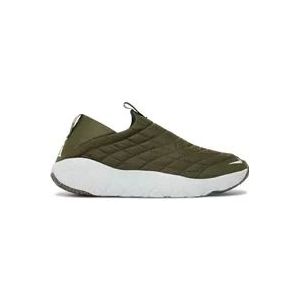 Nike ACG MOC 3.5 Sneakers - Groen , Green , Heren , Maat: 40 EU