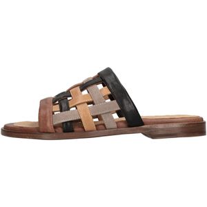 Chie Mihara, Dames, Schoenen, Veelkleurig, Maat: 37 EU Leer,