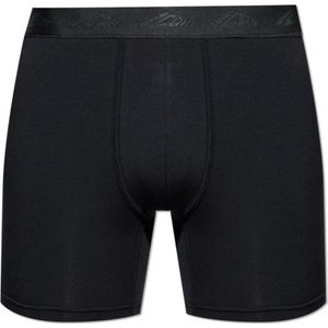 Dsquared2, Heren, Ondergoed, Zwart, Maat: M Katoen,