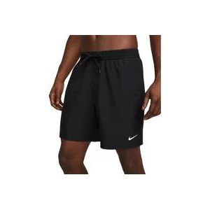 Nike Form 7 Sporty Shorts , Black , Heren , Maat: XL