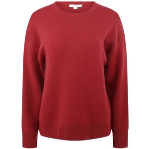 Vince, Dames, Truien, Rood, Maat: L Katoen,