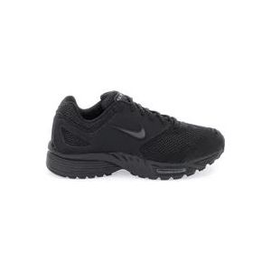 Nike Sportieve Zwarte Sneakers , Black , Heren , Maat: 40 1/2 EU