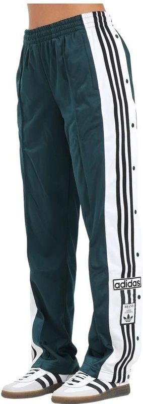 adidas - Adibreak Broek - Sportbroek - Zwart - Losse Pasvorm