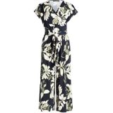 Betty Barclay - Jumpsuit - Wikkellook - Met Strikceintuur