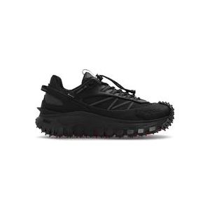 Moncler Trailgrip GTX sneakers , Black , Heren , Maat: 45 EU
