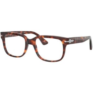 Persol, unisex, Accessoires, Bruin, Maat: 52 MM