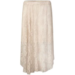 Baum und Pferdgarten, Dames, Rokken, Wit, Maat: XS