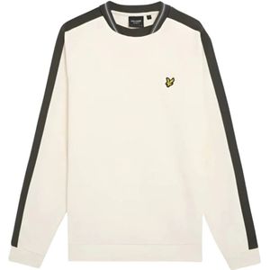Lyle & Scott, Heren, Sweatshirts & Hoodies, Grijs, Maat: S
