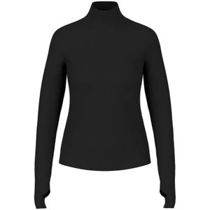 Marc Cain, Dames, Truien, Zwart, Maat: L Jersey,