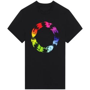 Givenchy, Heren, Tops, Zwart, Maat: 3XL