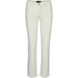 Vero Moda, Dames, Jeans, Wit, Maat: W30