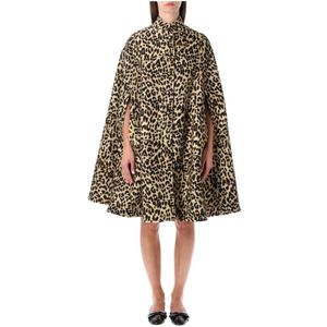 Valentino Garavani, Dames, Jassen, Bruin, Maat: XS Wol,