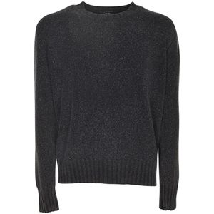 Avant Toi, Heren, Truien, Blauw, Maat: M