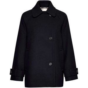 InWear, Dames, Mantels, Blauw, Maat: M