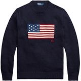 Polo Ralph Lauren - Gebreide Trui - Motiefprint