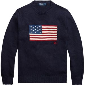 Polo Ralph Lauren - Gebreide Trui - Motiefprint