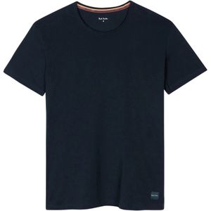 Paul Smith, Heren, Tops, Blauw, Maat: S Katoen,