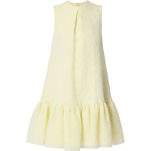 Erdem, Dames, Jurken, Geel, Maat: XS Katoen,