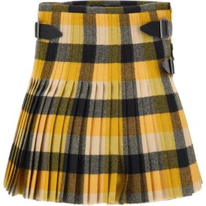 Vivienne Westwood, Dames, Rokken, Geel, Maat: XS