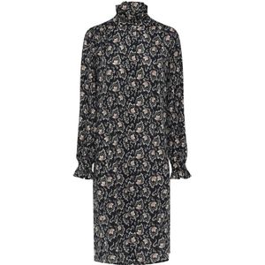 Heartmade, Dames, Jurken, Veelkleurig, Maat: XS