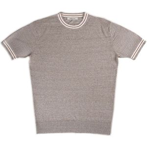 L.b.m. 1911, Heren, Truien, Bruin, Maat: L Poliester,