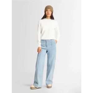 Fusalp, Dames, Truien, Wit, Maat: XS Wol,