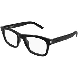 Saint Laurent - SL 819 OPT - Optisch Montuur - Zwart - 52 mm