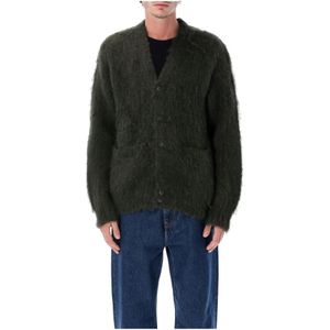 Obey, Heren, Truien, Groen, Maat: XL