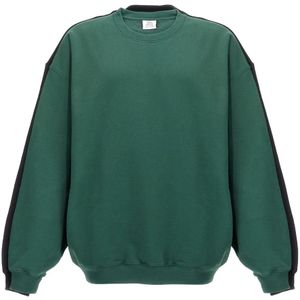 Vetements, Dames, Sweatshirts & Hoodies, Veelkleurig, Maat: XS Katoen,