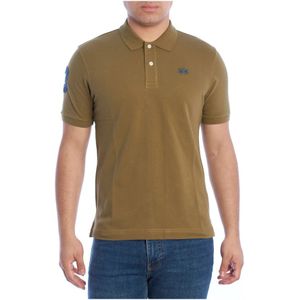 La Martina - YMP300-PK001 - Poloshirt - Heren - Slim Fit - Korte Mouwen