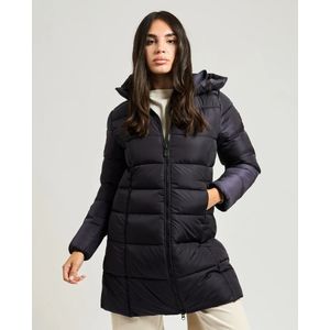 Save The Duck, Dames, Jassen, Zwart, Maat: XS Nylon,