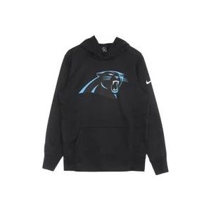 Nike NFL Prime Logo Pullover Hoodie , Black , Heren , Maat: M