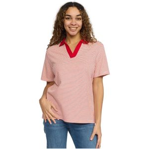 2-Biz, Dames, Tops, Veelkleurig, Maat: L