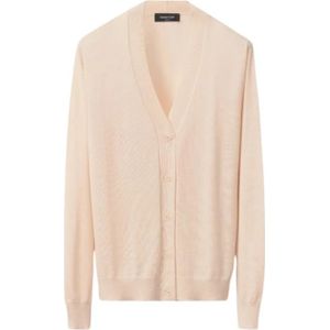 Fabiana Filippi, Dames, Truien, Roze, Maat: XS