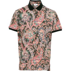 Etro, Heren, Tops, Veelkleurig, Maat: 3XL Katoen,