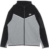 Nike - Sportswear Tech Fleece - Hoodie - Zwart