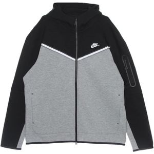 Nike - Sportswear Tech Fleece - Hoodie - Zwart